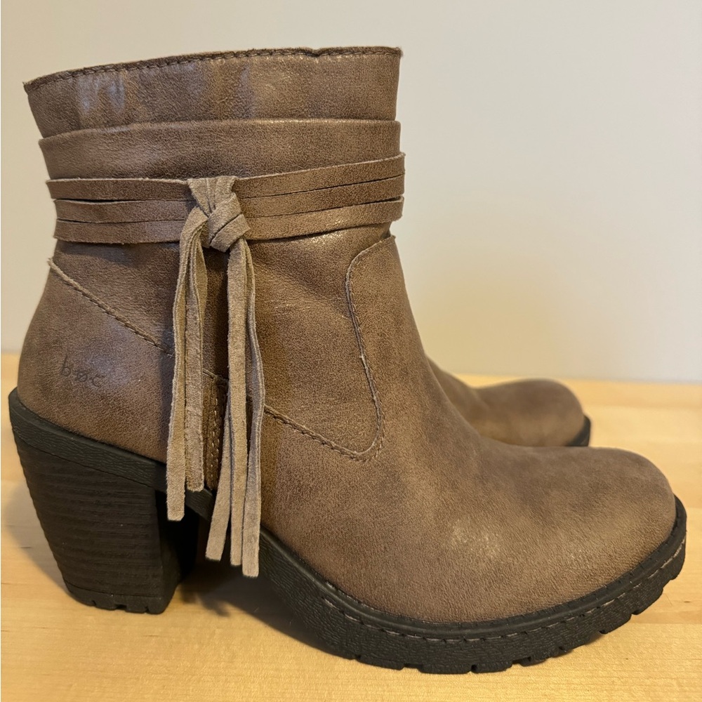 B.o.c Alicudi Bootie
